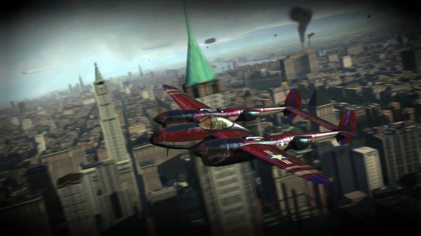 Iron Wings screenshot 3