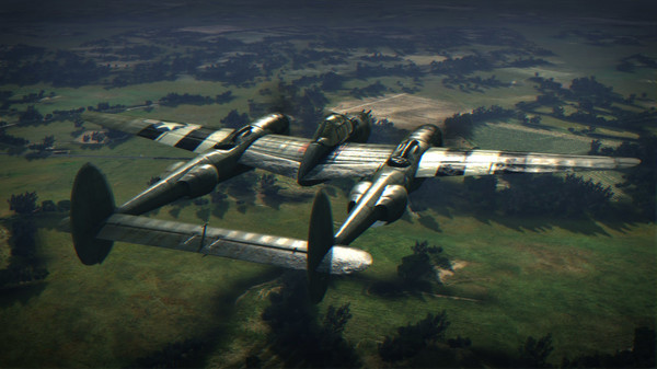 Iron Wings screenshot 4