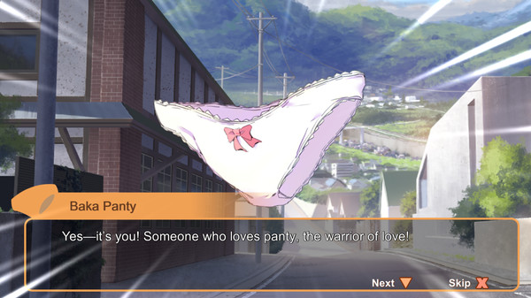 Panty Party screenshot 2