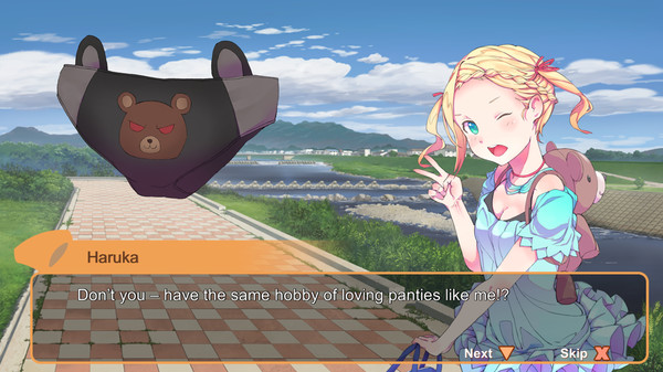 Panty Party screenshot 5