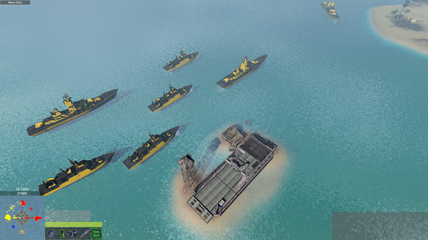 Armor Clash II screenshot 9