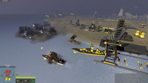 Armor Clash II screenshot 7