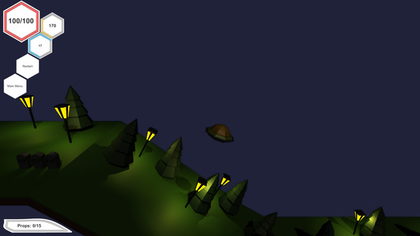 Alien Hostage screenshot 11