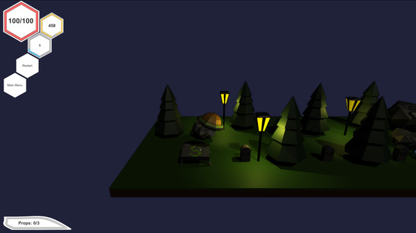 Alien Hostage screenshot 10