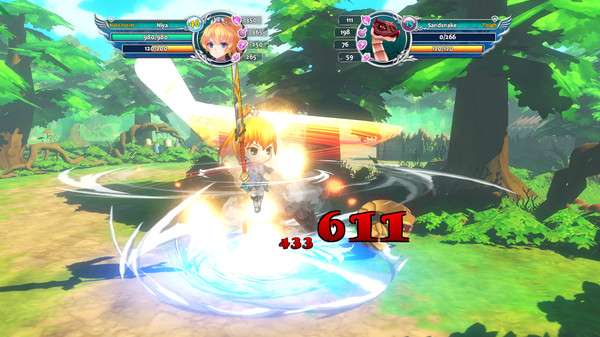 Empire of Angels IV screenshot 8
