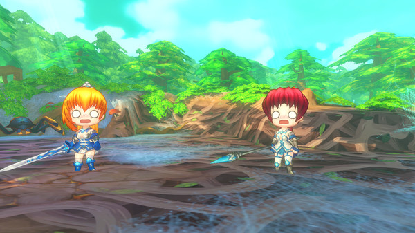 Empire of Angels IV screenshot 5