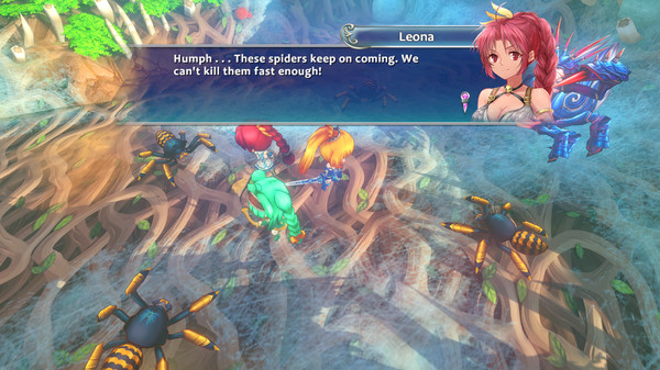 Empire of Angels IV screenshot 6