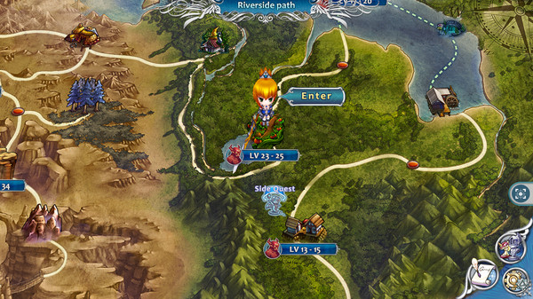 Empire of Angels IV screenshot 1