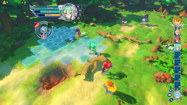 Empire of Angels IV screenshot 9