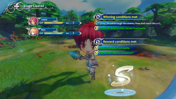 Empire of Angels IV screenshot 11