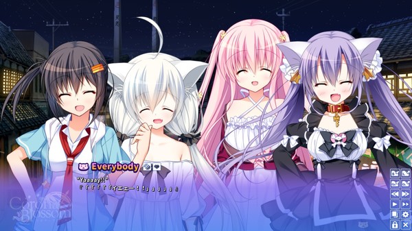 Corona Blossom Vol.3 Journey to the Stars screenshot 8