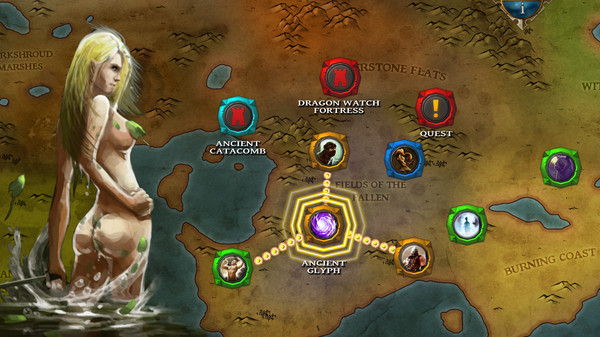 Cabals: Card Blitz screenshot 3