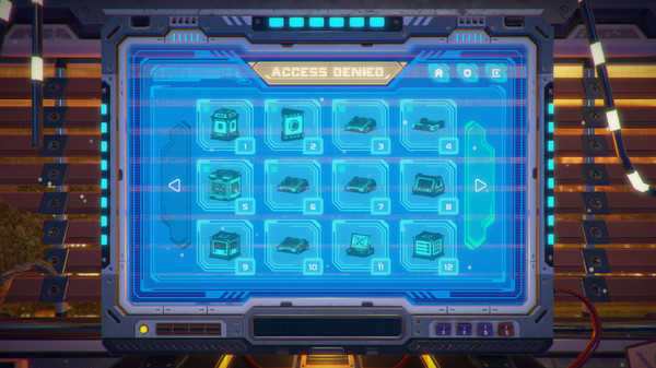Access Denied screenshot 3