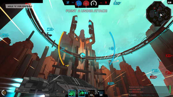 Galactic Junk League screenshot 5