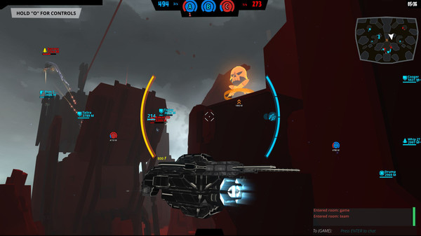 Galactic Junk League screenshot 10