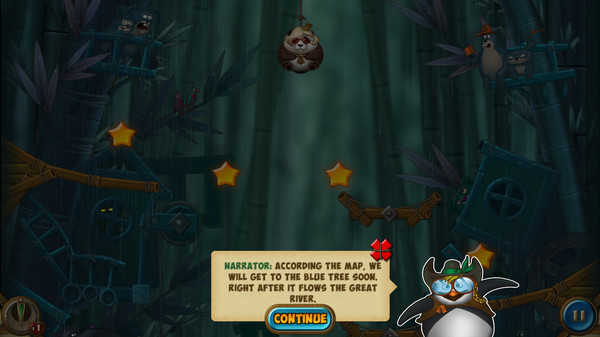 Pandarama: The Lost Toys screenshot 2