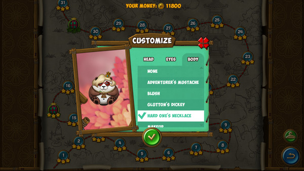 Pandarama: The Lost Toys screenshot 5