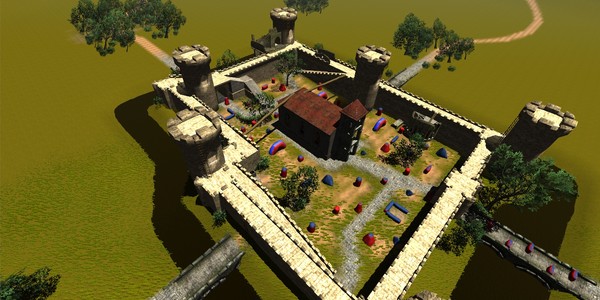 Paintball 707 screenshot 12