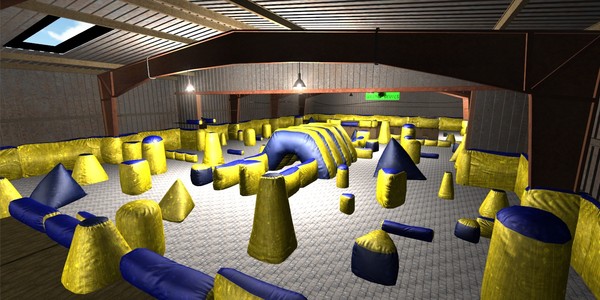 Paintball 707 screenshot 9