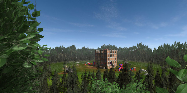 Paintball 707 screenshot 6