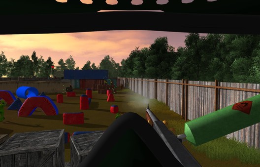 Paintball 707 screenshot 5