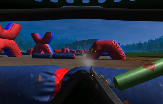 Paintball 707 screenshot 2