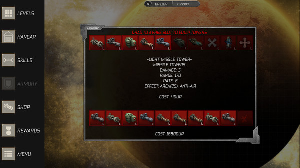 MechDefender - Tower Defense screenshot 7
