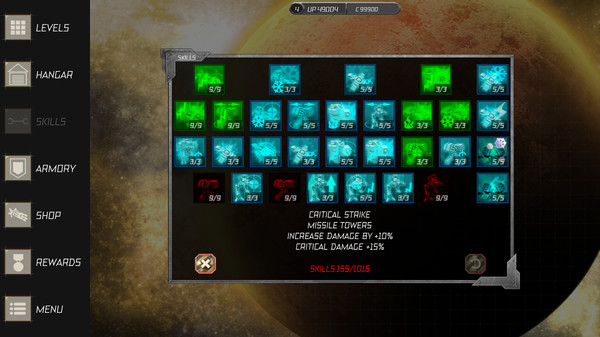 MechDefender - Tower Defense screenshot 5