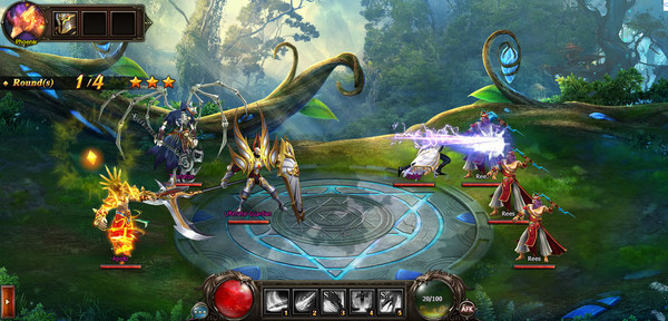 Dragon Blood screenshot 9