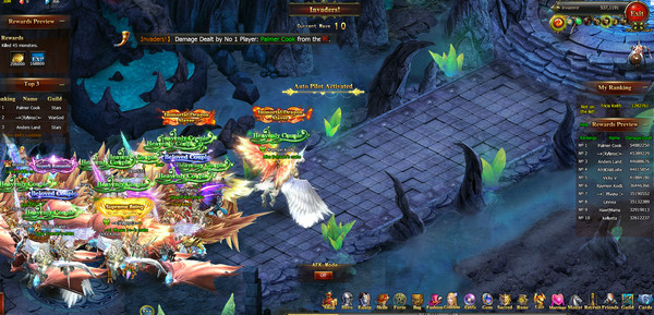 Dragon Blood screenshot 10