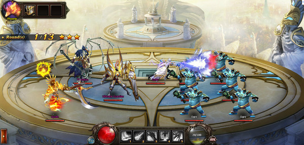 Dragon Blood screenshot 8