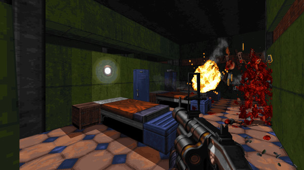 Ion Fury screenshot 10