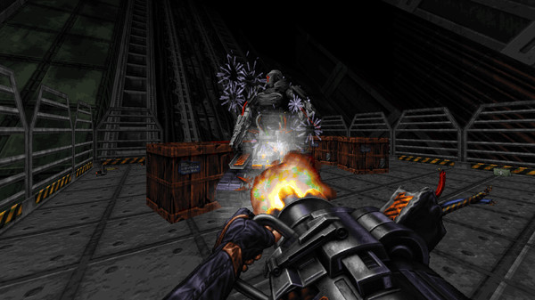 Ion Fury screenshot 9