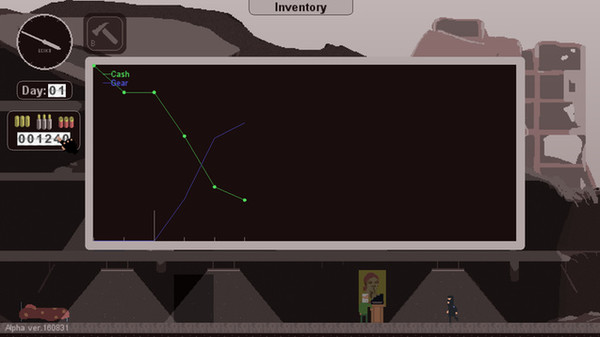 Desolate Wastes: Vendor Chronicles screenshot 7