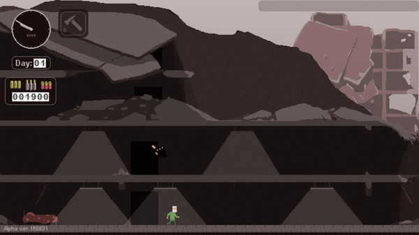 Desolate Wastes: Vendor Chronicles screenshot 2