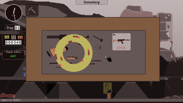 Desolate Wastes: Vendor Chronicles screenshot 6