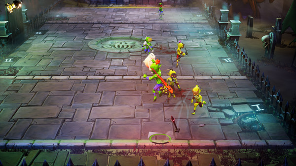 Graveball screenshot 8