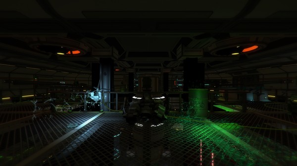 Lemuria: Lost in Space screenshot 1