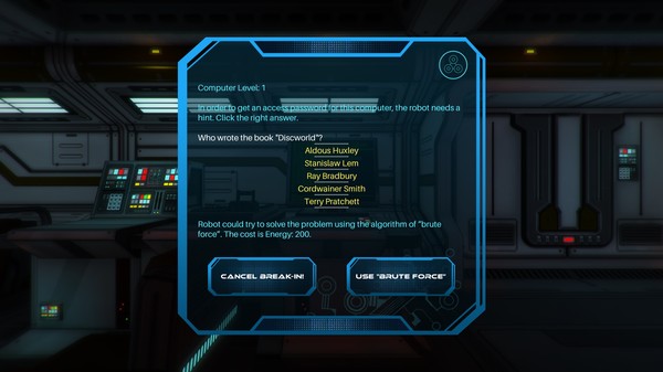 Lemuria: Lost in Space screenshot 8