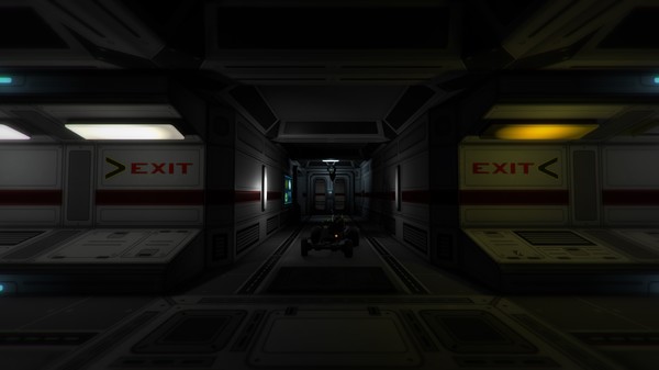 Lemuria: Lost in Space screenshot 4