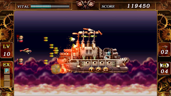 Steel Empire screenshot 9