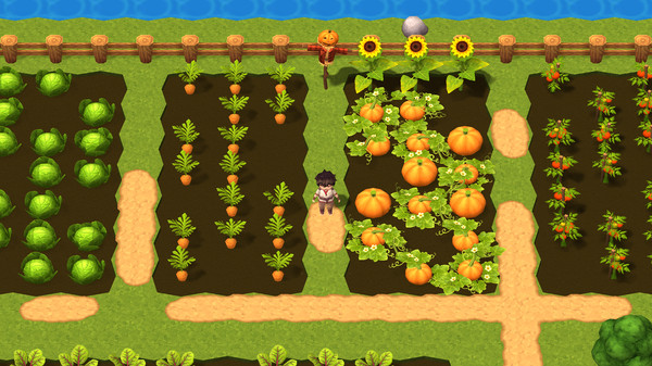 In Vitra - JRPG Adventure screenshot 2