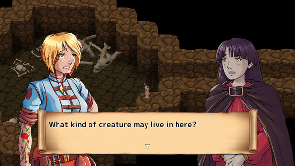 In Vitra - JRPG Adventure screenshot 10