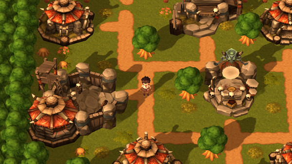 In Vitra - JRPG Adventure screenshot 6