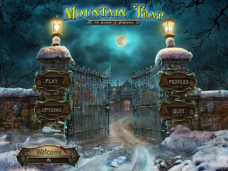 Mountain Trap: The Manor of Memories screenshot 8