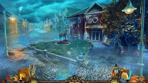 Mountain Trap 2: Under the Cloak of Fear screenshot 9
