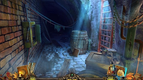 Mountain Trap 2: Under the Cloak of Fear screenshot 4