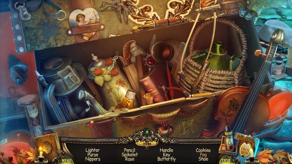 Mountain Trap 2: Under the Cloak of Fear screenshot 10