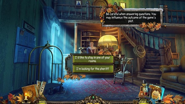 Mountain Trap 2: Under the Cloak of Fear screenshot 3