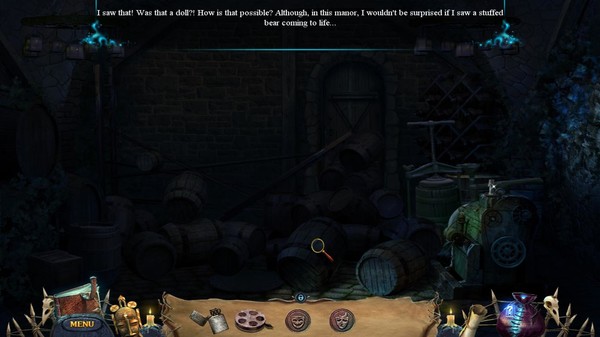 Blue Tear screenshot 6